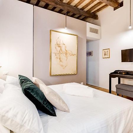 Residenza Borgo Pio Appartement Rome Buitenkant foto