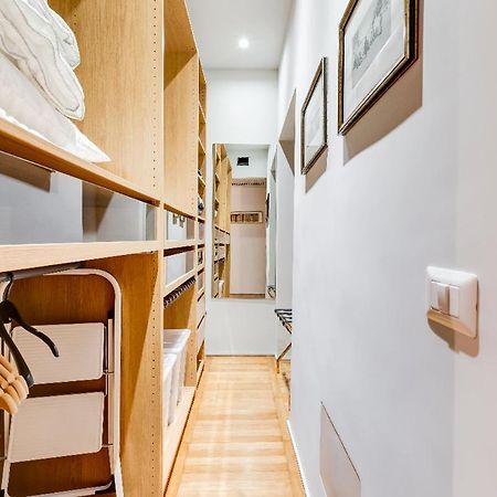 Residenza Borgo Pio Appartement Rome Buitenkant foto