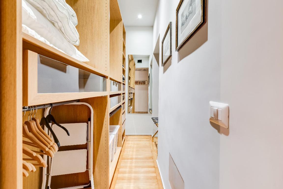 Residenza Borgo Pio Appartement Rome Buitenkant foto