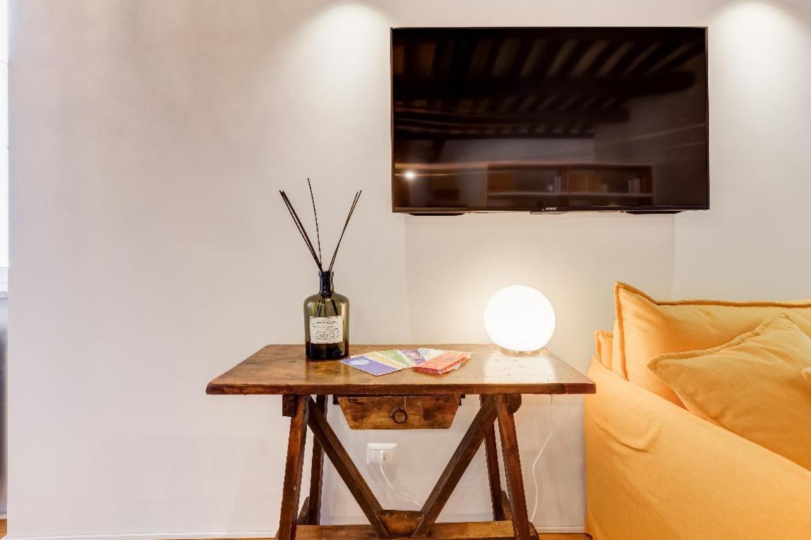 Residenza Borgo Pio Appartement Rome Buitenkant foto