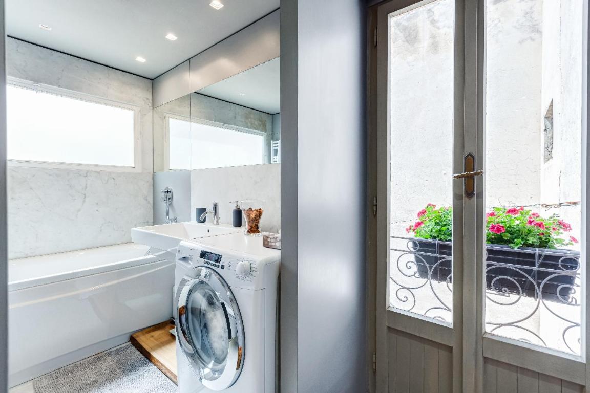 Residenza Borgo Pio Appartement Rome Buitenkant foto