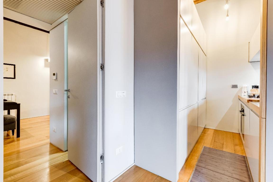 Residenza Borgo Pio Appartement Rome Buitenkant foto