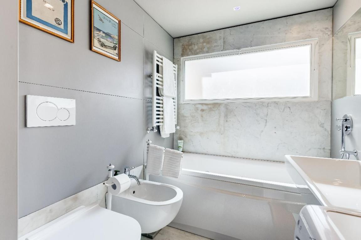 Residenza Borgo Pio Appartement Rome Buitenkant foto