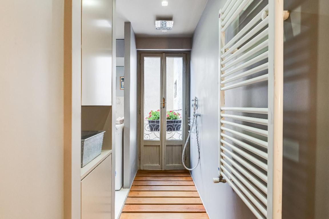 Residenza Borgo Pio Appartement Rome Buitenkant foto