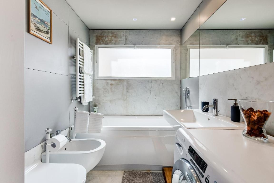 Residenza Borgo Pio Appartement Rome Buitenkant foto