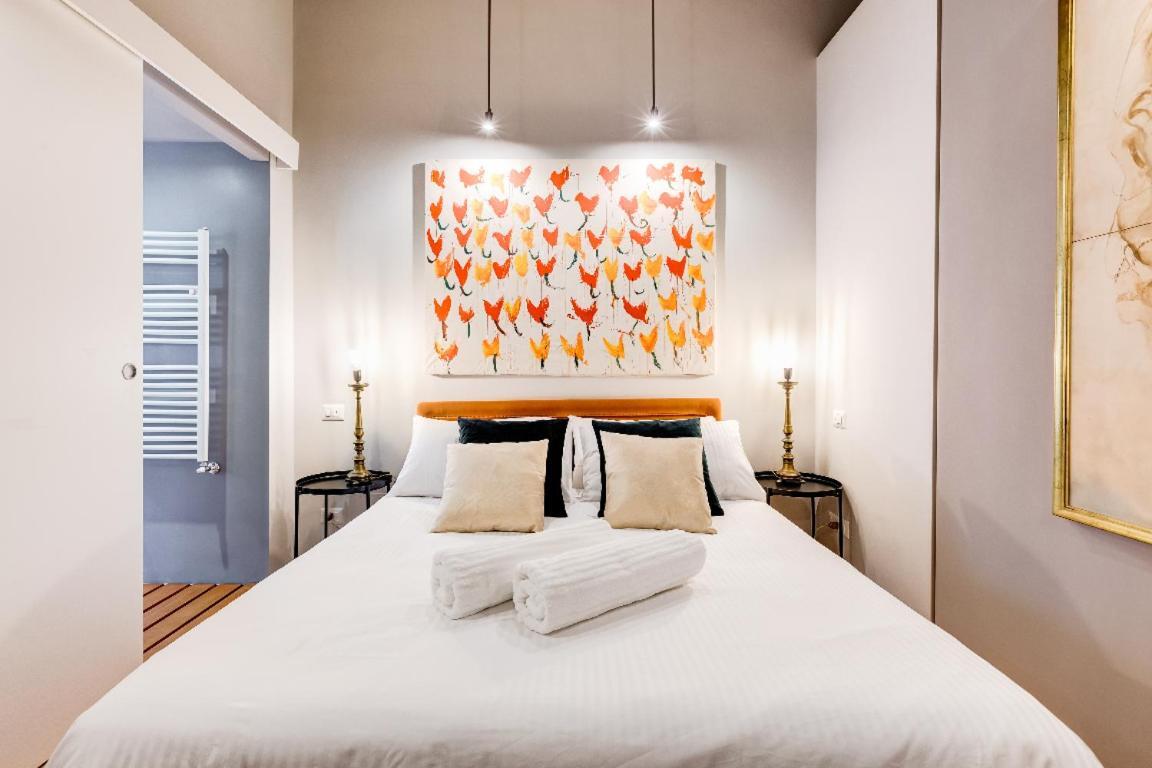 Residenza Borgo Pio Appartement Rome Buitenkant foto